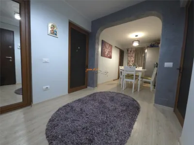 Apartament 2 camere ,56 mp, zona str Mare a Unirii , renovat complet , mobilat si utilat - foto 3