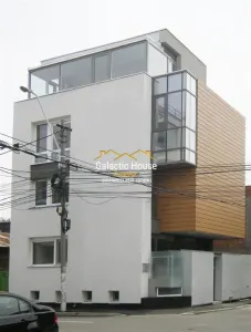 VILA D+P+2+M PRETABILA BIROURI DOMENII /GRIVITA METROU - foto 2