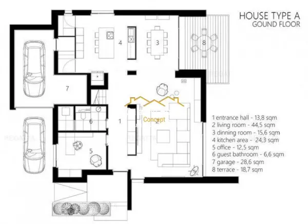 Casă 6 camere București - poza 16