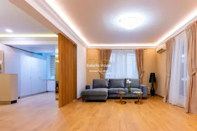 Apartament 3 camere LUX | HERASTRAU | TERASA 30MP - foto 1