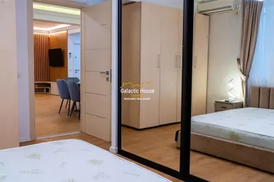 Apartament 3 camere LUX | HERASTRAU | TERASA 30MP - foto 21