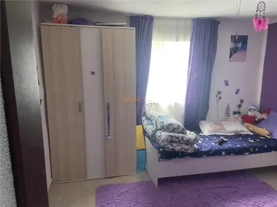 Casa de vanzare in sat Jorasti , suprafata 107 mp , teren 913 mp , imbunatatita , mobilata , - foto 10