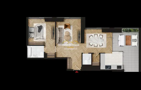 Apartament 2 camere București - poza 24