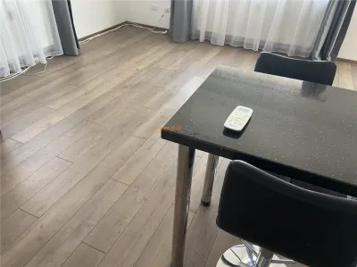 Garsoniera de vanzare , zona Liceul Economic Gara - strada Longinescu , 37 mp , renovata ,mobilata - foto 5