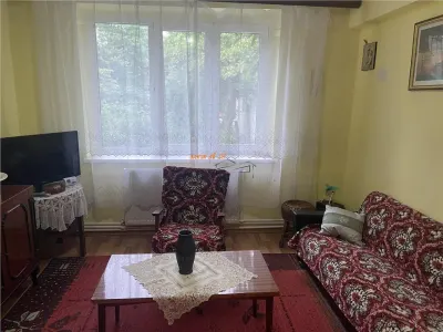 Apartament 2 camere , zona cartier Gara , etaj 1/4 , curat , liber , centrala termica individuala - foto 2