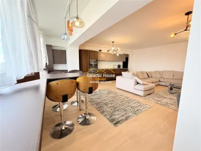INCHIRIERE 3 CAMERE HERASTRAU -NORDULUI LOC PARCARE SUBTERAN - foto 4