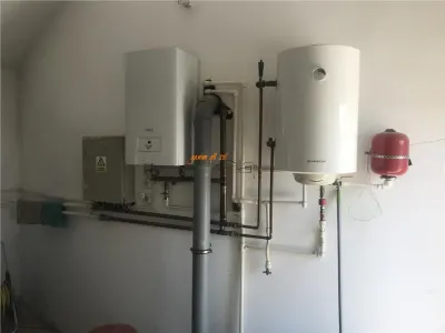 Cladire birouri  si hala , zona Golesti, suprafata teren 2365 mp - foto 21