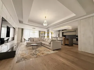PENTHOUSE -DUPLEX SPECTACULOS 5 CAMERE 460 MP -TERASA 135 MP HERASTRAU -NORDULUI VEDERE LIBERA - foto 17
