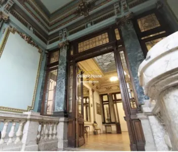 CASA SPECTACULOASA CALEA VICTORIEI 2000mp -TEREN 2500MP - foto 1