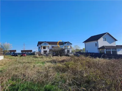 Loturi pentru case Trivale-Campului, toate utilitatile - foto 2