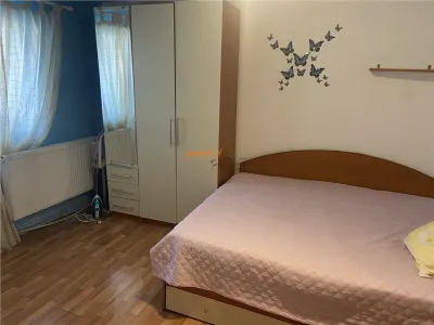 Apartament 2 camere , zona cartier Sud , 54 mp , imbunatatit , centrala termica individuala - foto 7
