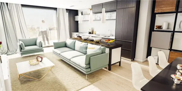 Apartament 3 camere București - poza 12