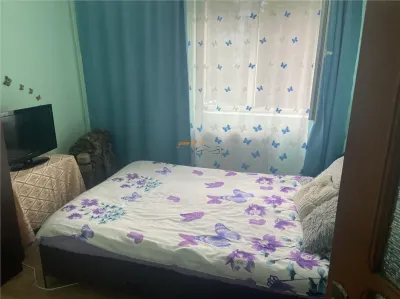 Apartament 2 camere , cartier Sud , et 2/4 , centrala termica proprie , mobilat - foto 12