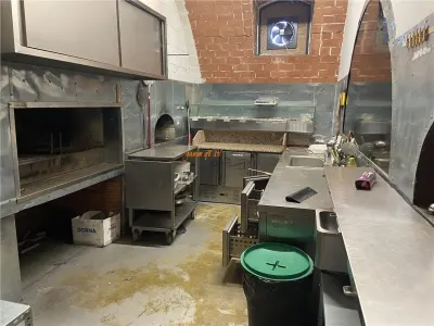 Spatiu comercial situat in zona sat Petresti , actual restaurant cu suprafata 140 mp ,dotat si utlat complet, teren 432 mp - foto 15