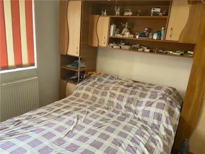Apartament 2 camere , zona ultracentralaTribunal Focsani- Teatrul Municipal ,57 mp , 2 balcoane - foto 3