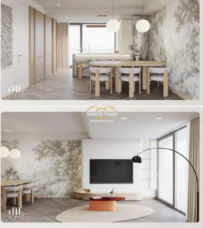 Apartament 4 camere București - poza 4