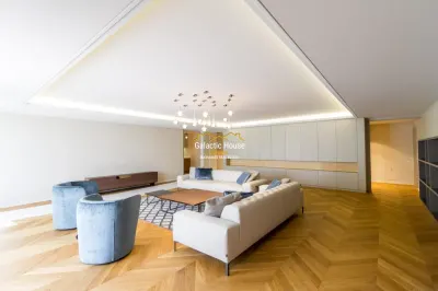 Apartament Superb Primaverii || 5 camere || Spatios - foto 1