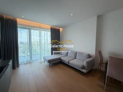 APARTAMENT 3 CAMERE ONE HERASTRAU TOWERS - foto 1
