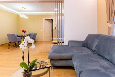 Apartament 3 camere LUX | HERASTRAU | TERASA 30MP - foto 1