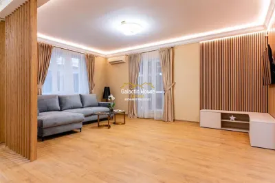 Apartament 3 camere LUX | HERASTRAU | TERASA 30MP - foto 3