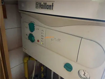 Apartament 3 camere , strada Pictor Grigorescu (b-dul Brailei ) , 72 mp , centrala termica individuala - foto 13
