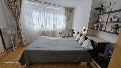Apartament doua camere zona centrala Sf. Vineri, bloc nou - foto 3