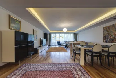 APARTAMENT SPECTACULOS HERASTRAU VEDERE LIBERA PARC - foto 5