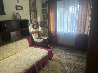 Apartament 3 camere , zona Gara ,  58 mp ,et 3 din 4 , mobilat , centrala termica individuala - foto 6