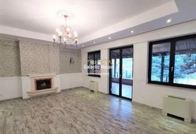 Vila cu 7 camere Baneasa -Straulesti Lake View Ideala Pentru Birouri /Rezidenta - foto 6