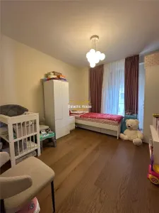 Triplex Vedere Lac Gradina Proprie 2 Locuri Parcare Subterana - foto 14