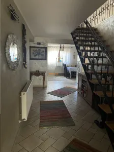 Casa de vanzare in Focsani , parter si mansarda ,suprafata utila de 173 mp, teren  100mp - foto 9