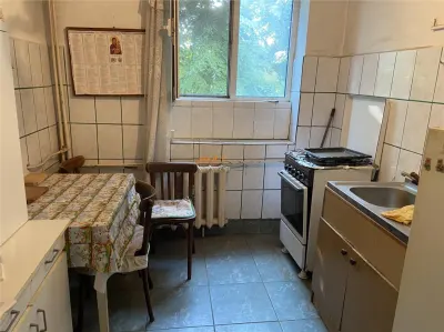 Apartament 2 camere , zona Gara , et 3 din 4 , 50 mp ,liber - foto 6