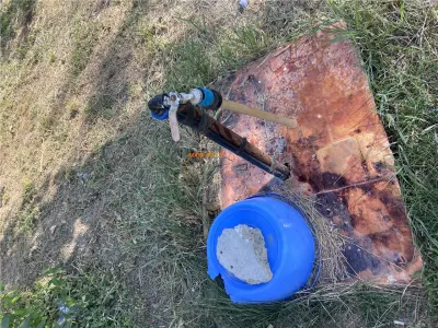 Casa cu teren intravilan in Suraia ,situata in zona centrala cu suprafata de 6300 mp - foto 6