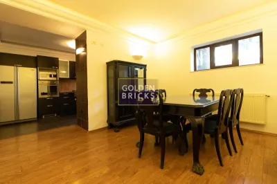Piata Dorobanti, vila individuala cu finisaje de lux, - foto 9