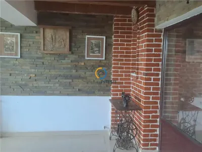 Casa si spatiu restaurant in Albota, 2000 mp teren - foto 14