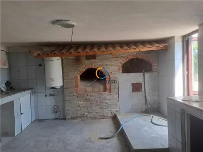 Casa si spatiu restaurant in Albota, 2000 mp teren - foto 15