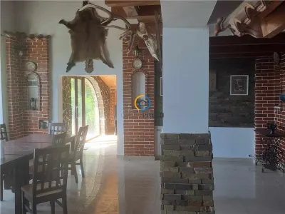 Casa si spatiu restaurant in Albota, 2000 mp teren - foto 4