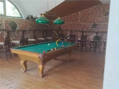 Casa si spatiu restaurant in Albota, 2000 mp teren - foto 7