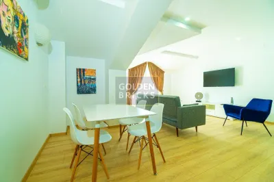 Aviatiei | Promenada Mall | bloc nou | mobila si finisaje premium - foto 3