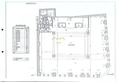 Spatiu de birouri central - Matrix Business Center - 1.800 mp - foto 16