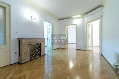 Piata Romana,Dacia,Parter de vila cu acces separat,110mp, renovat 2020 - Bucuresti