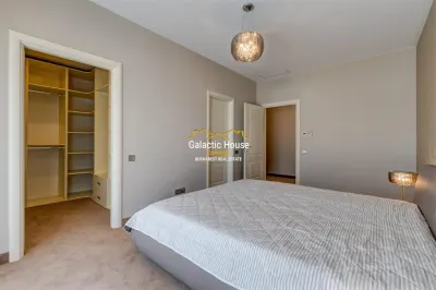 Penthouse de lux, 4 camere, Terasa de 224mp,Vedere libera - foto 9