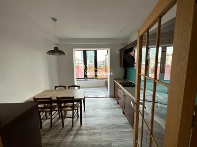 PENTHOUSE 3 CAMERE DOROBANTI -CAPITALE BLOC NOU -MOBILAT ROVERE - foto 14