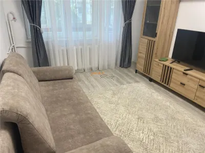 Apartament 2 camere, zona Gara , etaj 1 din 4 , renovat integral , mobilat complet - foto 10