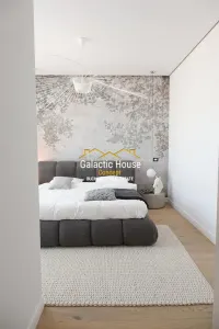 PENTHOUSE HERASTRAU -3 PARCARI SUBTERANE- VEDERE PANORAMICA - foto 9