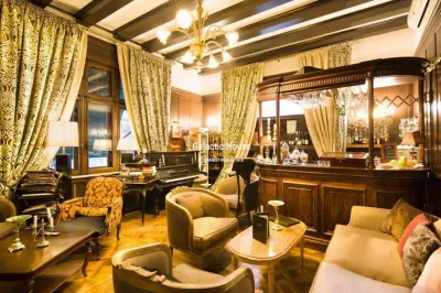 VANZARE HOTEL FUNCTIONAL /VILA SPECTACULOASA  900MP | PIATA ROMANA|UNIVERSITATE - foto 7