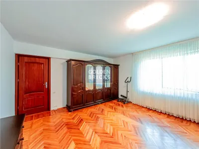 Pipera | vila individuala | mobilata | 4 dormitoare + living | curte spatioasa - foto 12