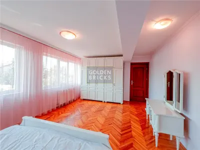 Pipera | vila individuala | mobilata | 4 dormitoare + living | curte spatioasa - foto 16