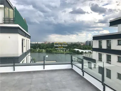 Penthouse 308 MP Vedere Spectaculoasa Laguna Residence -Terase 165 MP  ***galactichouse ro*** - foto 2