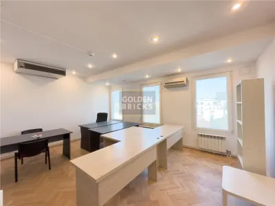 Universitate | 180 mp | 5 camere | mobilat | metrou 1 minut - Bucuresti